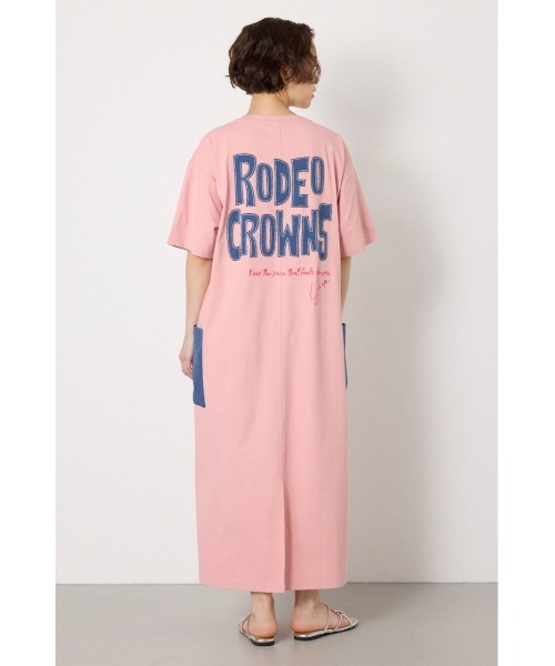 RODEO CROWNS WIDE BOWL（ロデオクラウンズワイドボウル） ワンピース 