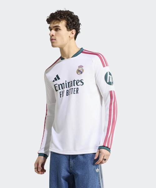 adidas（アディダス） adidas tシャツ レアル・マドリード 26/27