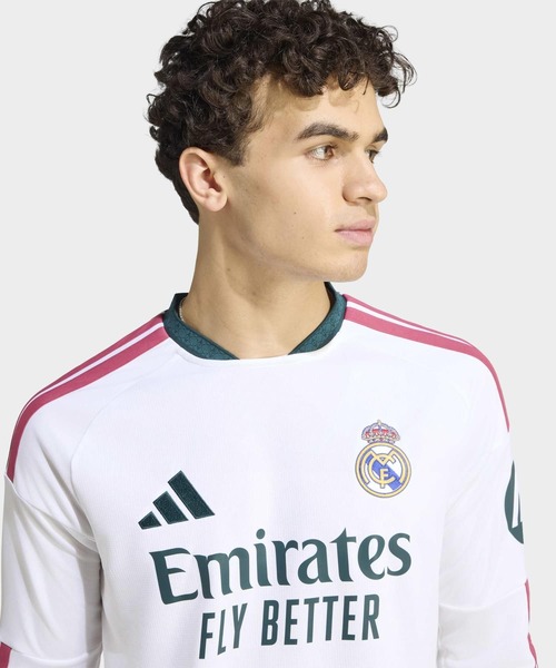 adidas（アディダス） adidas tシャツ レアル・マドリード 26/27