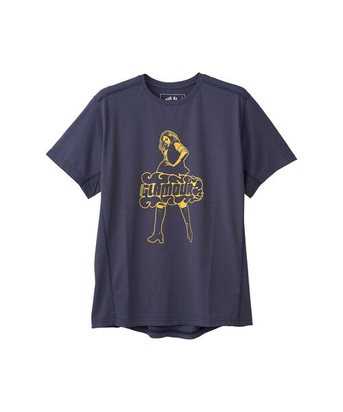 HYSTERIC GLAMOUR（ヒステリックグラマー） tシャツ VIXEN GIRL