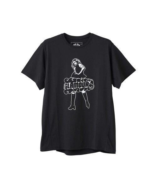 HYSTERIC GLAMOUR（ヒステリックグラマー） tシャツ VIXEN GIRL