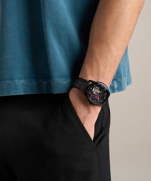 FOSSIL（フォッシル） 腕時計 | マーベル Marvel x Fossil Spider-Man
