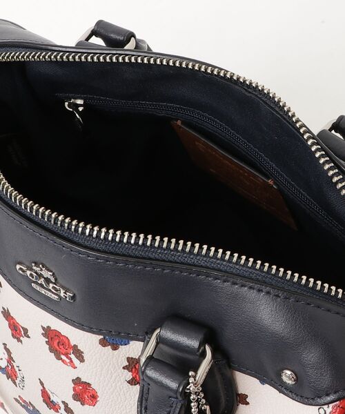 COACH レディースバッグ（柄：花柄、フラワー）｜ファッション