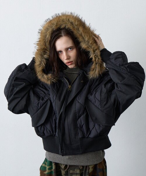CIAOPANIC TYPY（チャオパニックティピー） モッズコート コート 