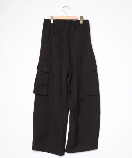 「Casper John」 カーゴパンツ X-LARGE ブラック メンズ_画像2