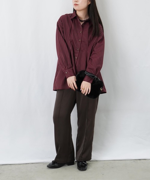 LADY LUCK LUCA（レディラックルカ） ブラウス シャツ LC/LLL ウエスト 