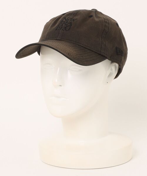 「LOWRYS FARM」 「NEW ERA」キャップ FREE ブラック レディース_画像2