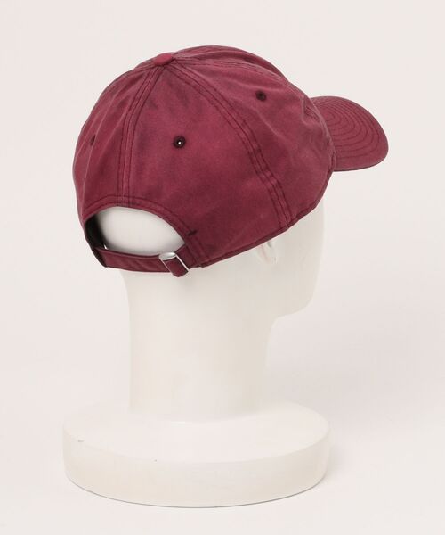 「LOWRYS FARM」 「NEW ERA」キャップ FREE ブラック レディース_画像3