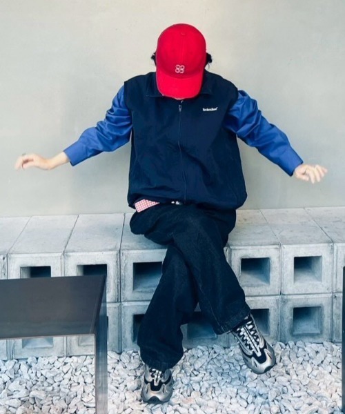 8 ジーンズ ワイドバルーンパンツ メンズ レディース : ZOZOTOWN