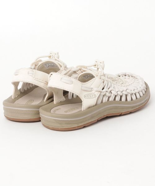 サンダル KEEN/キーン レディース サンダル アウトドア フェス キャンプ UNEEK ユニーク 1018698/1014099 レディースの画像
