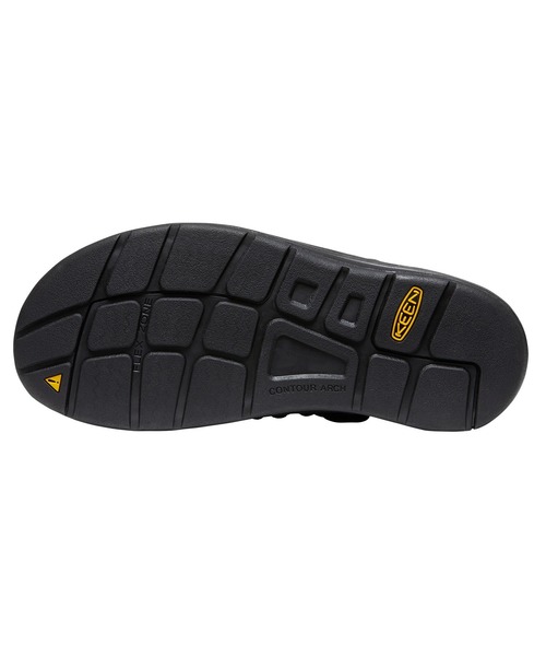 サンダル KEEN/キーン レディース サンダル アウトドア フェス キャンプ UNEEK ユニーク 1018698/1014099 レディースの画像