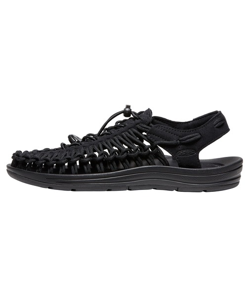 サンダル KEEN/キーン レディース サンダル アウトドア フェス キャンプ UNEEK ユニーク 1018698/1014099 レディースの画像