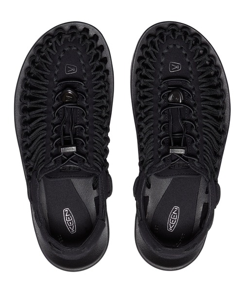 サンダル KEEN/キーン レディース サンダル アウトドア フェス キャンプ UNEEK ユニーク 1018698/1014099 レディースの画像