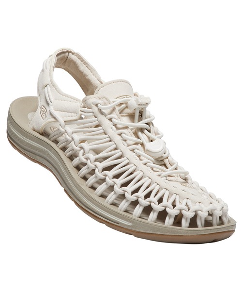 サンダル KEEN/キーン レディース サンダル アウトドア フェス キャンプ UNEEK ユニーク 1018698/1014099 レディースの画像