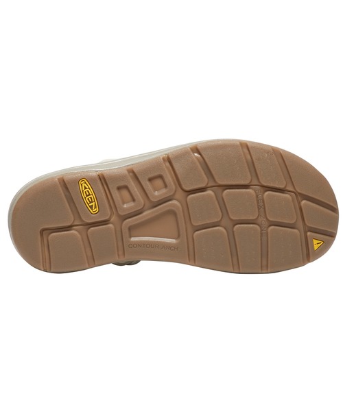 サンダル KEEN/キーン レディース サンダル アウトドア フェス キャンプ UNEEK ユニーク 1018698/1014099 レディースの画像