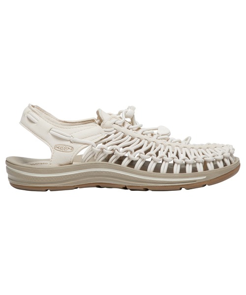 サンダル KEEN/キーン レディース サンダル アウトドア フェス キャンプ UNEEK ユニーク 1018698/1014099 レディースの画像