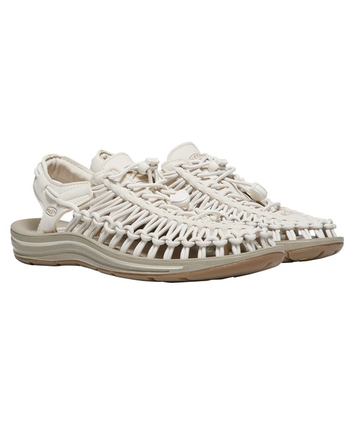 サンダル KEEN/キーン レディース サンダル アウトドア フェス キャンプ UNEEK ユニーク 1018698/1014099 レディースの画像