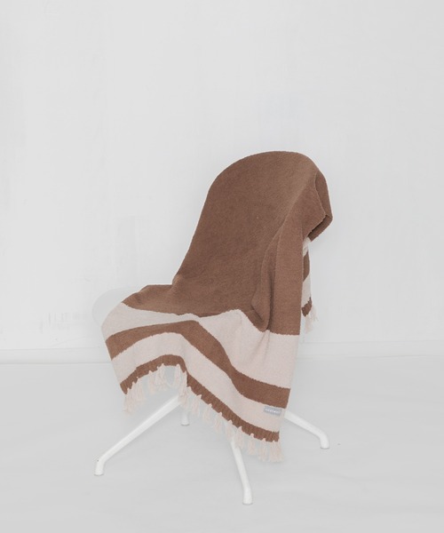 windandsea nestwell ブランケット IVORY WDS x nestwell FEIJOA