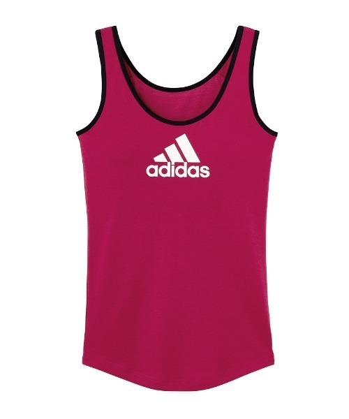 ブラック 【adidas】ブラ＆ショーツ セット 吸汗速乾インナー トレーニング アディダス adidas 【吸汗速乾】ノンワイヤーブラジャー 後ろ