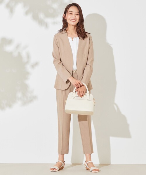 新作正規品 パンツ PayPayモール店 - 通販 - PayPayモール リネンライクポリエステル パンツ ZOZOTOWN 最安値特価