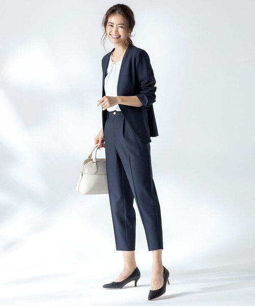 新作正規品 パンツ PayPayモール店 - 通販 - PayPayモール リネンライクポリエステル パンツ ZOZOTOWN 最安値特価