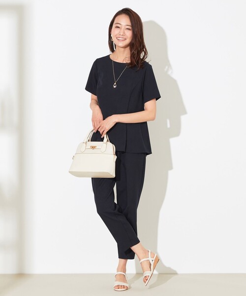 新作正規品 パンツ PayPayモール店 - 通販 - PayPayモール リネンライクポリエステル パンツ ZOZOTOWN 最安値特価