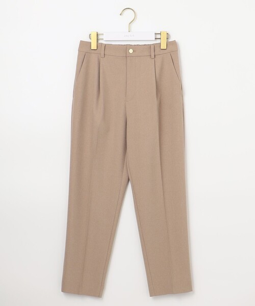新作正規品 パンツ PayPayモール店 - 通販 - PayPayモール リネンライクポリエステル パンツ ZOZOTOWN 最安値特価