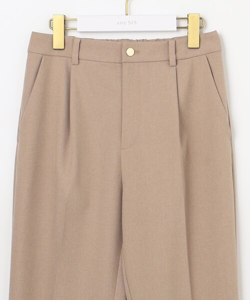 新作正規品 パンツ PayPayモール店 - 通販 - PayPayモール リネンライクポリエステル パンツ ZOZOTOWN 最安値特価