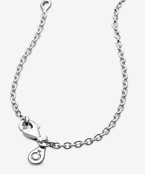PANDORA（パンドラ） ネックレス ケーブル チェーン ネックレス (45cm