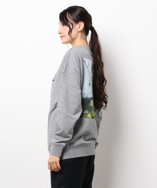 FRUIT OF THE LOOM トレーナー スウェット ANNAMAGAZINコラボ