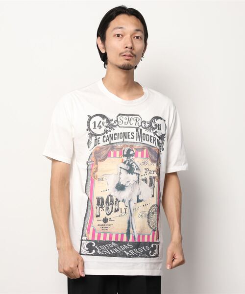 tシャツ Tシャツ SHARE SPIRIT/シェアースピリット/BIG-T/バレリーナ