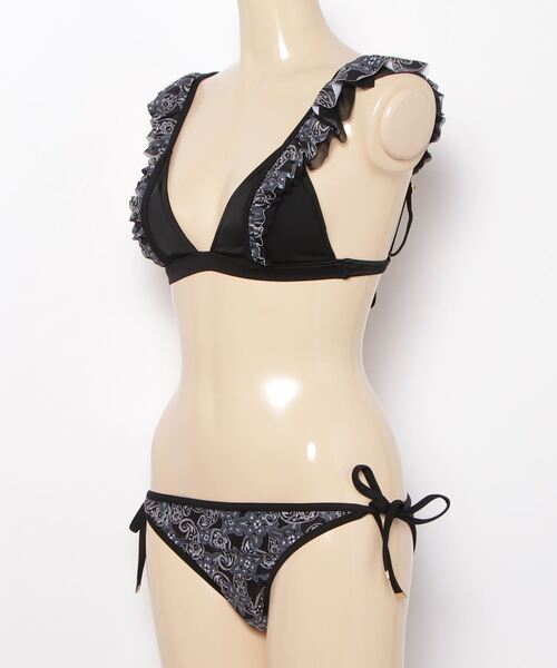 mikomori 水着 WING BIKINI レディース : ZOZOTOWN Yahoo!店 - 通販