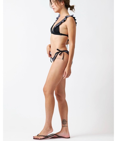 mikomori（ミコモリ） 水着 WING BIKINI レディース : ZOZOTOWN Yahoo