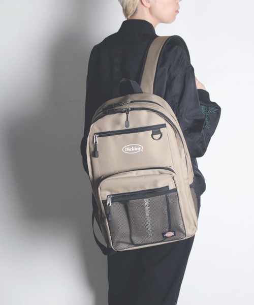 ケットでも リュック DK CIRCLE LOGO BACKPACK/サークルロゴバックパック ZOZOTOWN PayPayモール店 - 通販 - PayPayモール マスクなど