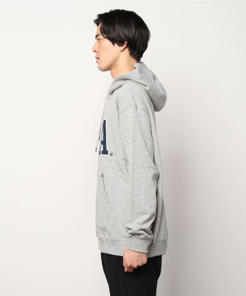【があります】 パーカー UCLA/ユーシーエルエー ビッグシルエット カレッジロゴパーカー/セットアップ対応 214AN1PK028 ZOZOTOWN PayPayモール店 - 通販 - PayPayモール のもとキャ