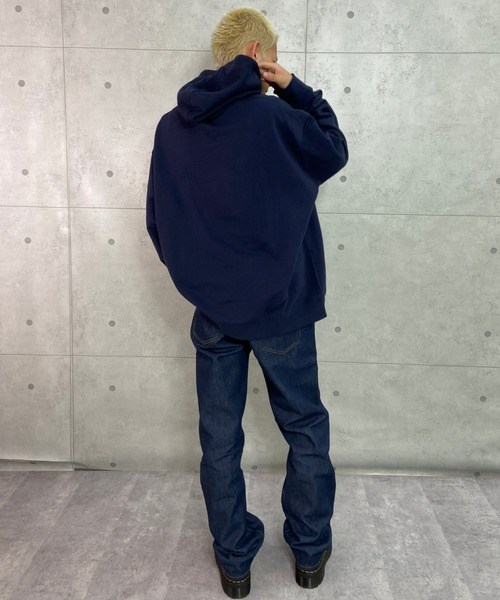 【があります】 パーカー UCLA/ユーシーエルエー ビッグシルエット カレッジロゴパーカー/セットアップ対応 214AN1PK028 ZOZOTOWN PayPayモール店 - 通販 - PayPayモール のもとキャ