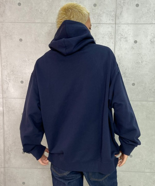 【があります】 パーカー UCLA/ユーシーエルエー ビッグシルエット カレッジロゴパーカー/セットアップ対応 214AN1PK028 ZOZOTOWN PayPayモール店 - 通販 - PayPayモール のもとキャ