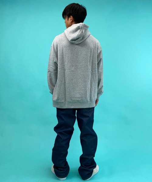【があります】 パーカー UCLA/ユーシーエルエー ビッグシルエット カレッジロゴパーカー/セットアップ対応 214AN1PK028 ZOZOTOWN PayPayモール店 - 通販 - PayPayモール のもとキャ