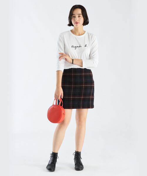 ⠀agnes b アニエスベー SEO3 TS MARK Tシャツ agnes b.｜SEO3 TS MARK Tシャツ | Rakuten Fashion(楽天