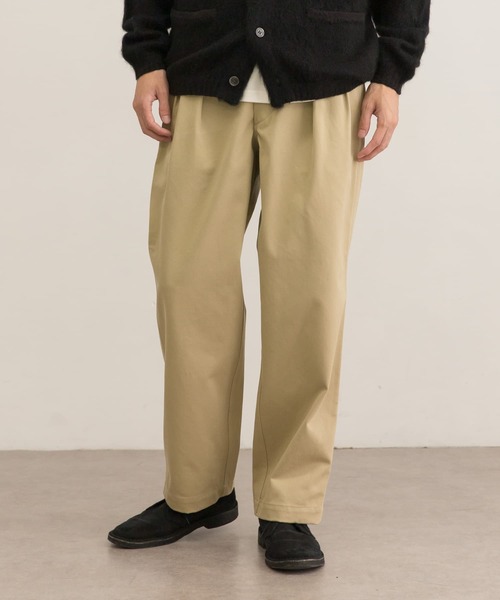 色々な URBAN RESEARCH チノパン フレンチアーミーチノトラウザー パンツ