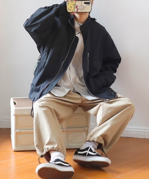 MAISON CLUB（メゾンクラブ） ブルゾン アウター 「MAISON CLUB