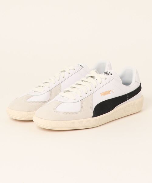 PUMA（プーマ） スニーカー ユニセックス アーミートレーナー