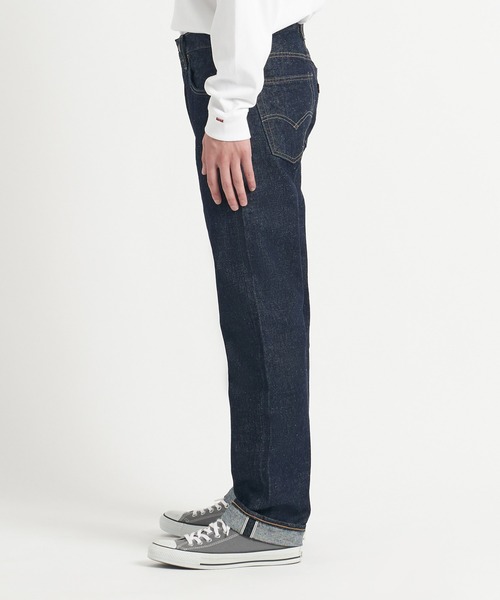 ★美品★ リーバイス 501(R) ダークインディゴ RINSE W36L32 Levi's ジーンズ Levi's/リーバイス 501(R) ダークインディゴ