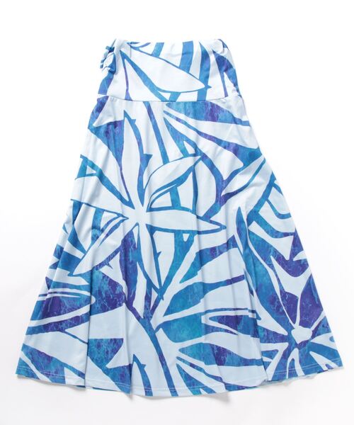 Maunaloa（ファッション） スカート 「Maunaloa」Ocean Blue