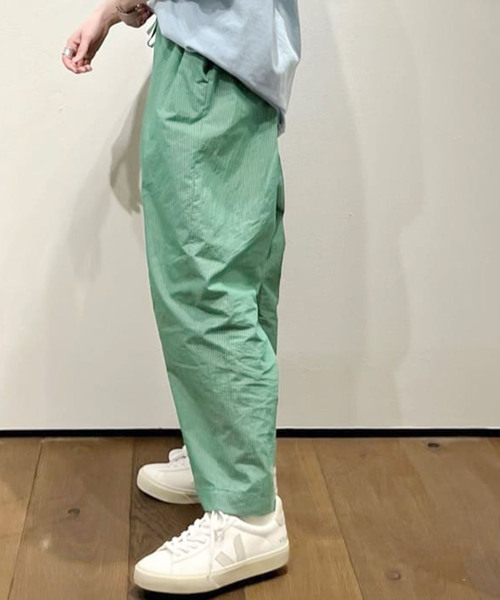 journal standard luxe ストライプワッシャー イージーパンツ JOURNAL STANDARD LUXE パンツ ストライプワッシャー イージー