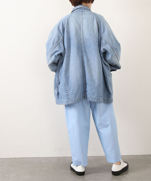 journal standard luxe ストライプワッシャー イージーパンツ 楽天市場】【SALE／30%OFF】ストライプワッシャー イージー