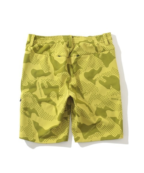 MARK & LONA ショート MARK&LONA - Gauge Motion Shorts | ショートパンツ | ブルー