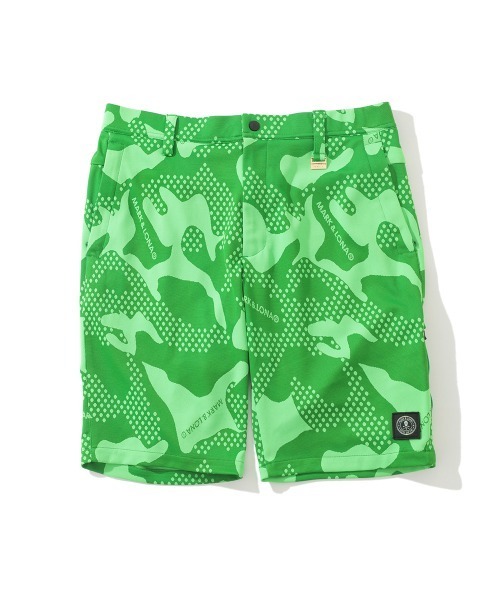 MARK & LONA ショート MARK&LONA パンツ Vector Jewsey Shorts | MEN メンズ