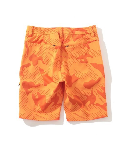 MARK&LONA パンツ Vector Jewsey Shorts | MEN メンズ