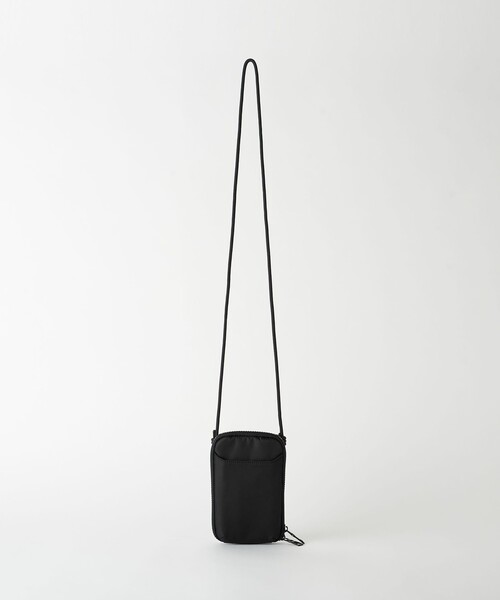 BEAUTY＆YOUTH UNITED ARROWS スマホショルダー ポーチ ポリエステル 